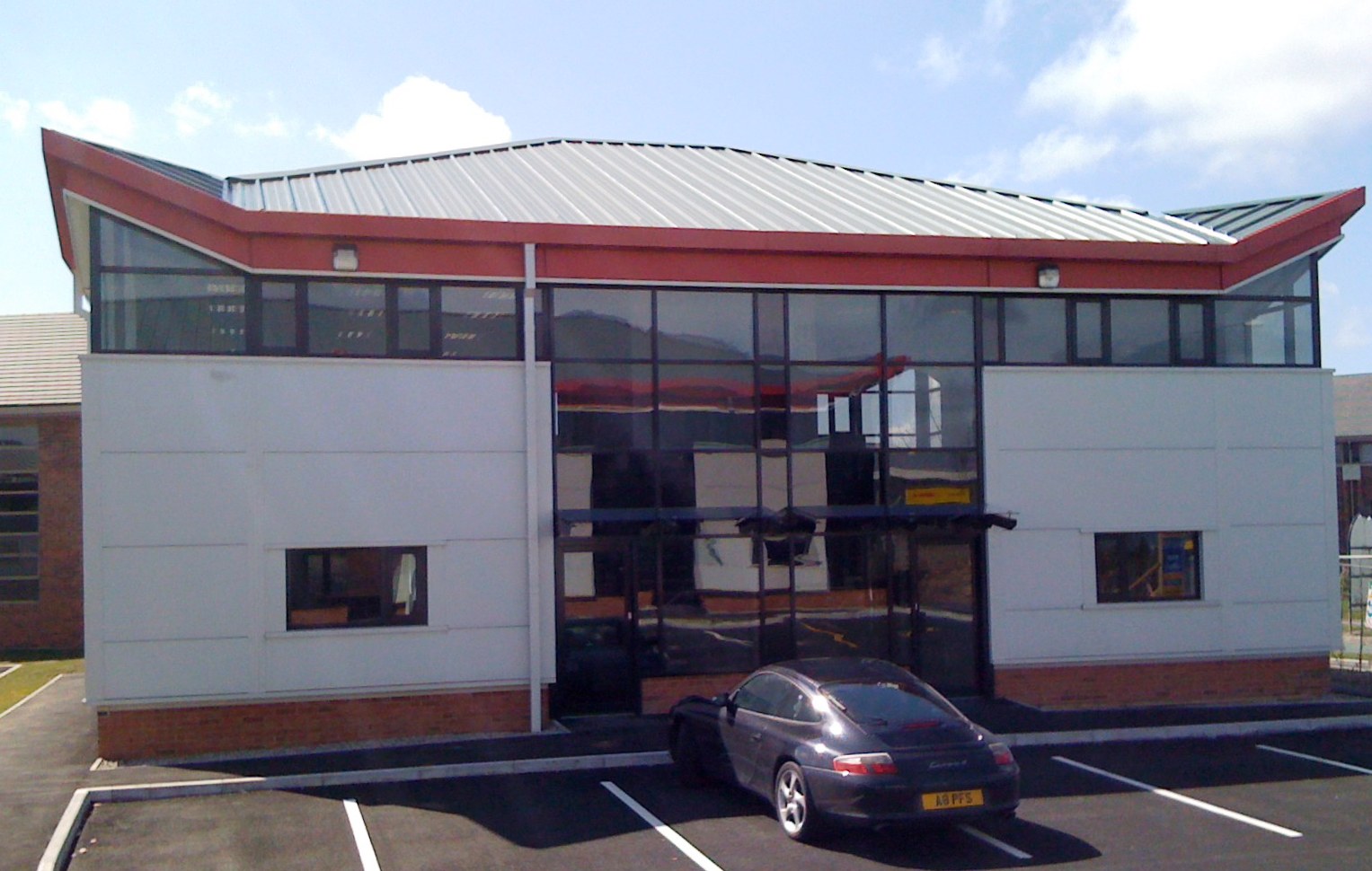 new premises 2008